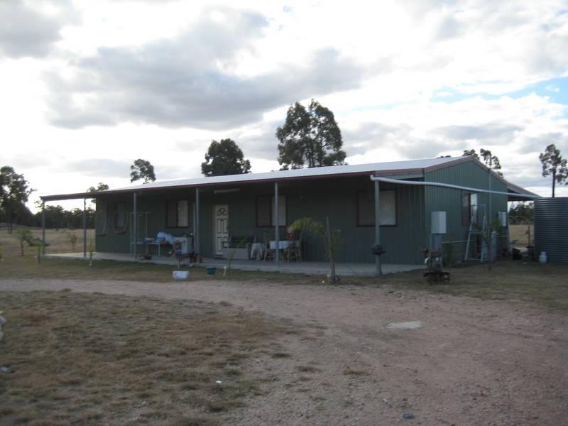 2734 Weranga North Rd, Kogan QLD 4406