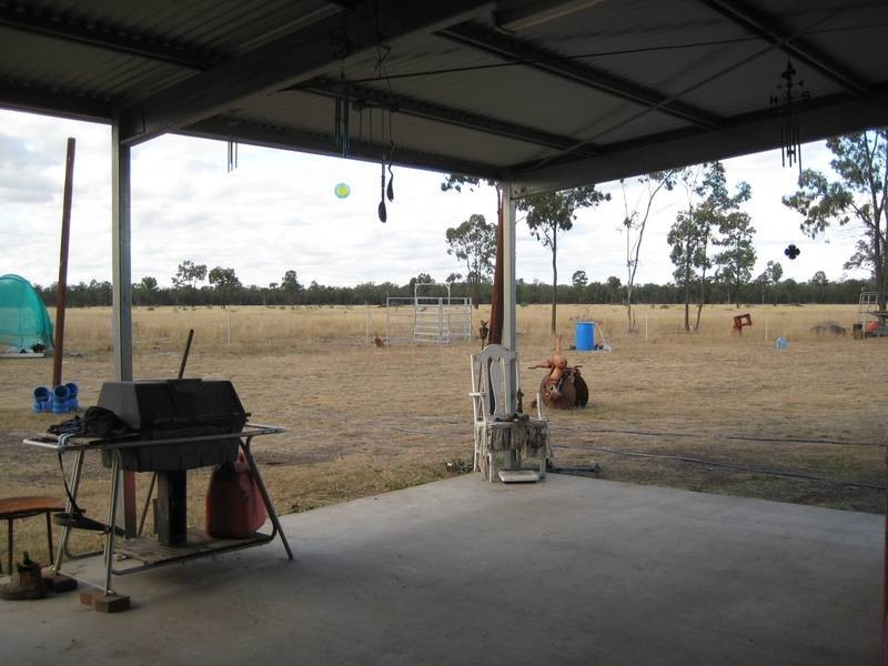 2734 Weranga North Rd, Kogan QLD 4406