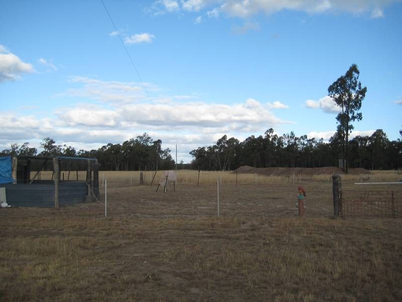 2734 Weranga North Rd, Kogan QLD 4406