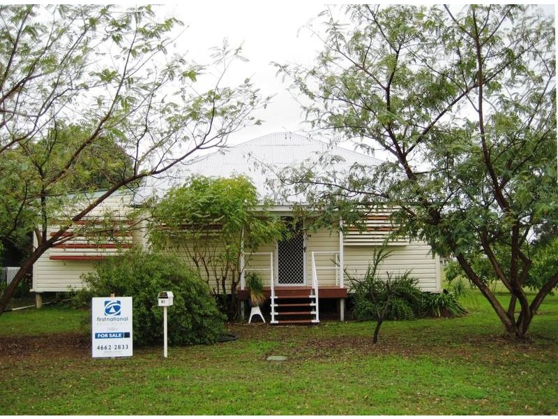 61 Warra Street, Jandowae QLD 4410
