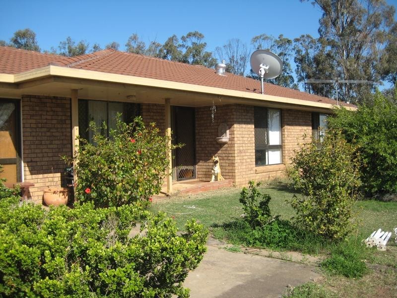 Lot 1,  Warrego Highway, Warra QLD 4411