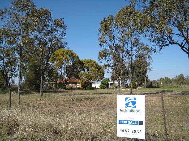 Lot 1,  Warrego Highway, Warra QLD 4411