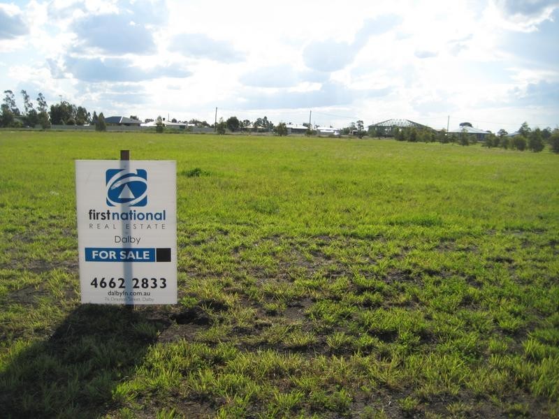 Lot 4,  Derrick Avenue, Dalby QLD 4405