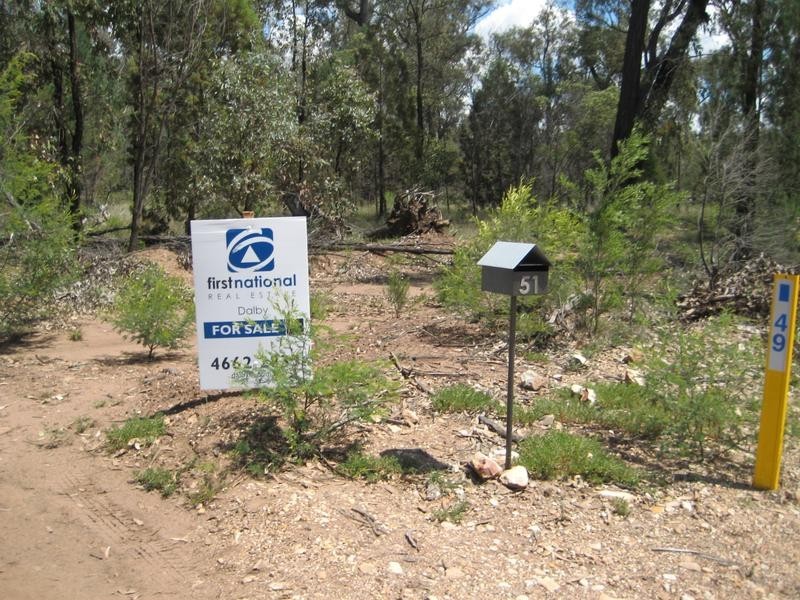 Lot 51 Bungybah Road, Weranga QLD 4405