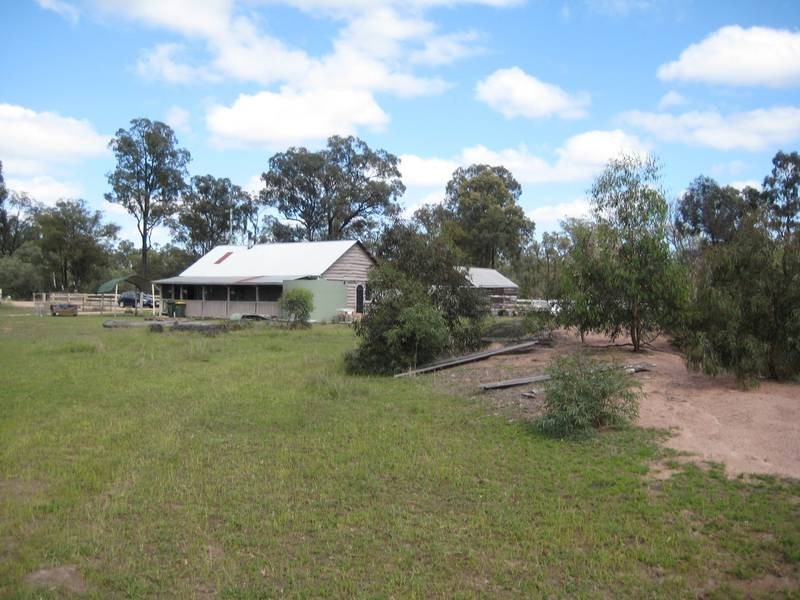 1465 Goranba Lane, Tara QLD 4421
