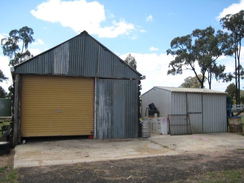 1465 Goranba Lane, Tara QLD 4421
