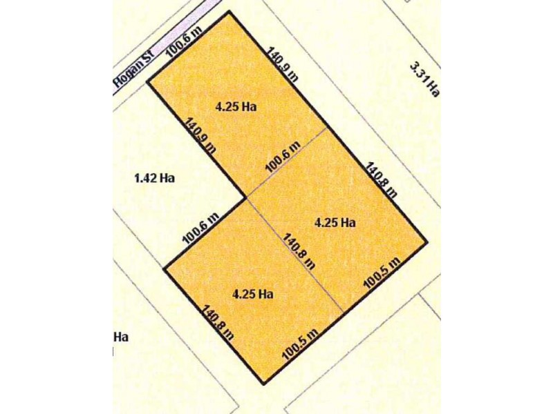 Lot 31-33 Bunya Street, Dalby QLD 4405
