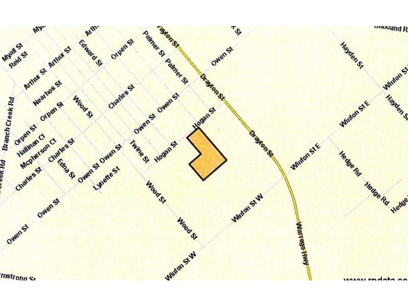 Lot 31-33 Bunya Street, Dalby QLD 4405