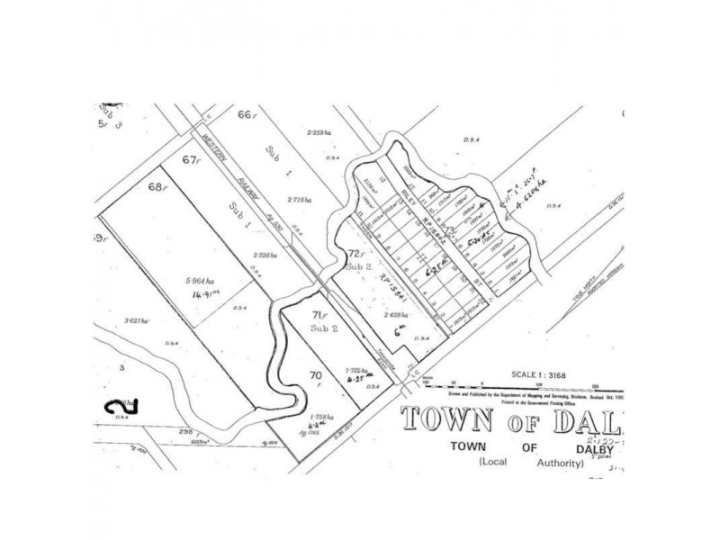 L2 & L1-8 Oakwood St, Dalby QLD 4405