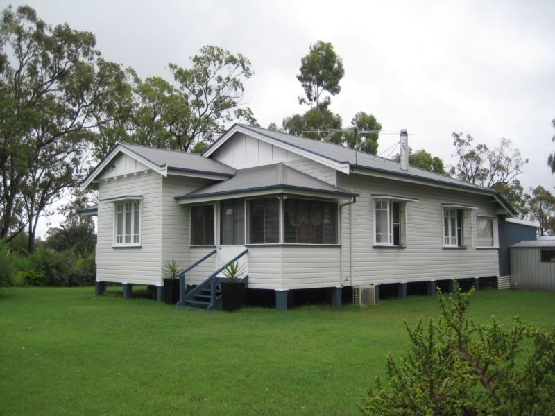 29 Old Rosevale Road, Jandowae QLD 4410