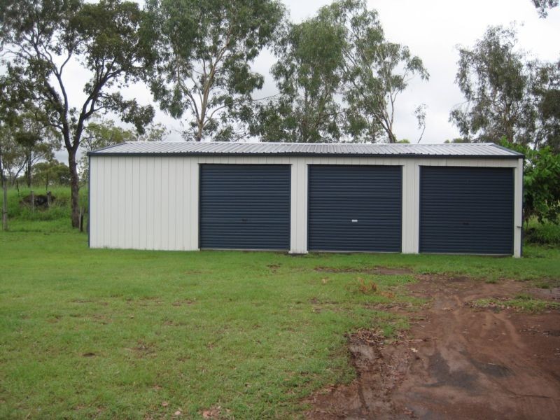 29 Old Rosevale Road, Jandowae QLD 4410