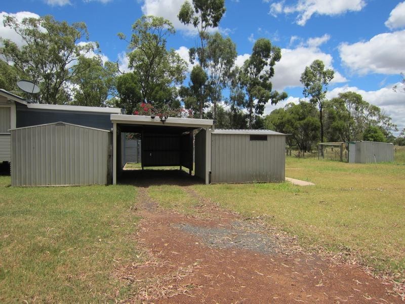 29 Old Rosevale Road, Jandowae QLD 4410