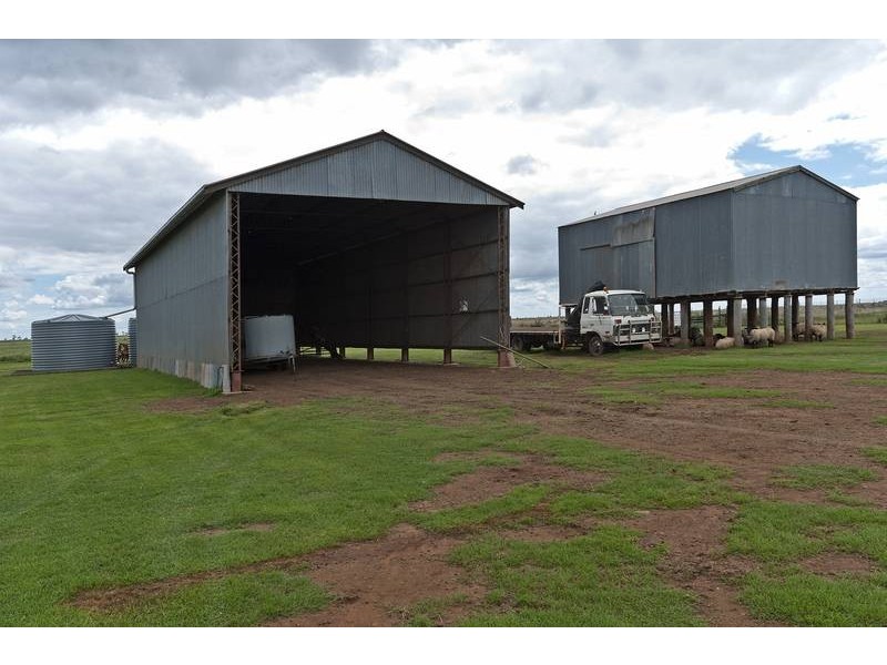 Bowenville QLD 4404