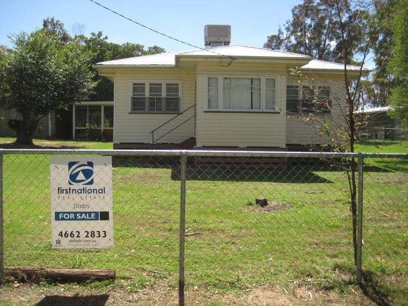 Lot 5 Railway Street, Bowenville QLD 4404