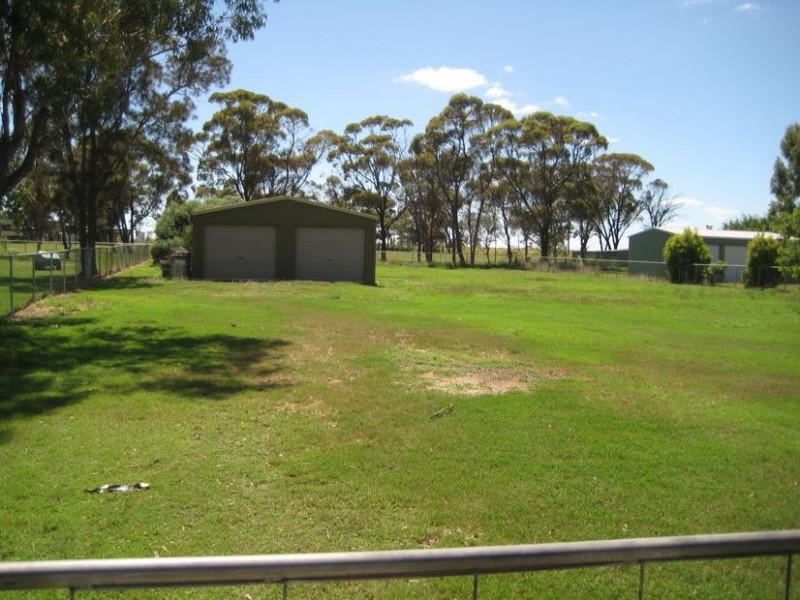 Lot 6,  Railway Street, Bowenville QLD 4404