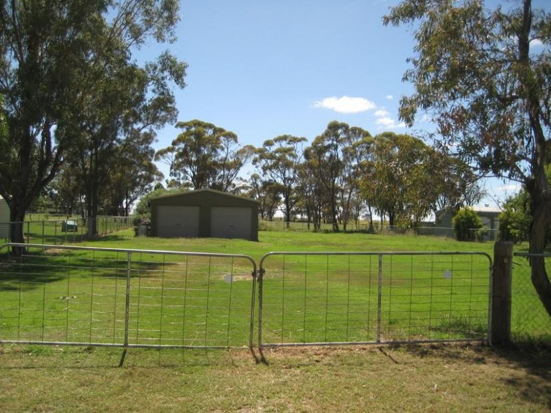 Lot 6,  Railway Street, Bowenville QLD 4404
