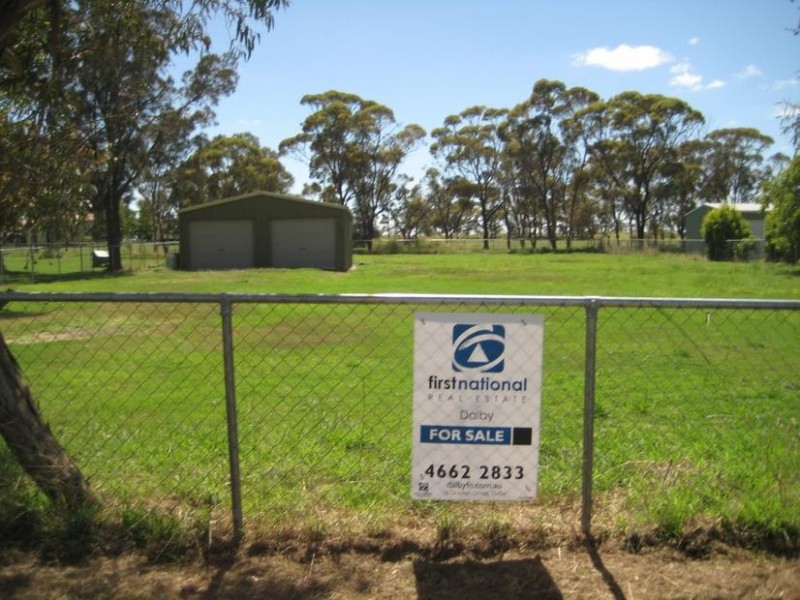 Lot 6,  Railway Street, Bowenville QLD 4404