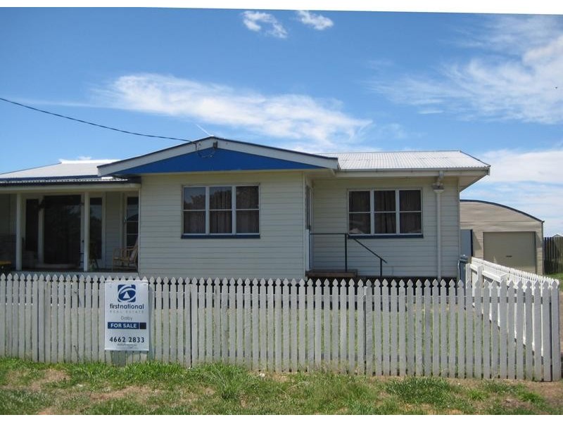 1 Jerome Street, Dalby QLD 4405