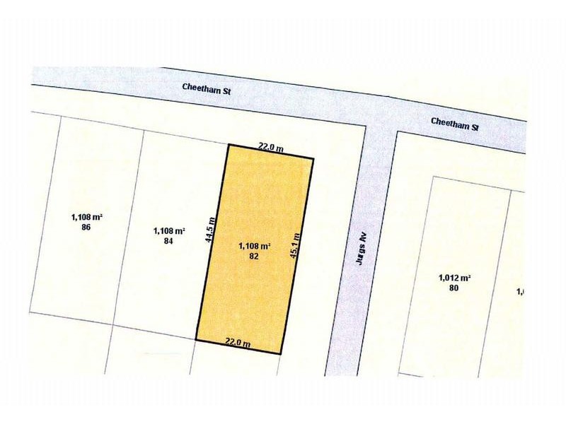 82 Cheetham Street, Cecil Plains QLD 4407