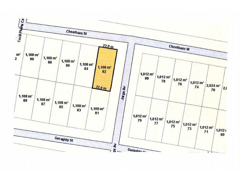 82 Cheetham Street, Cecil Plains QLD 4407