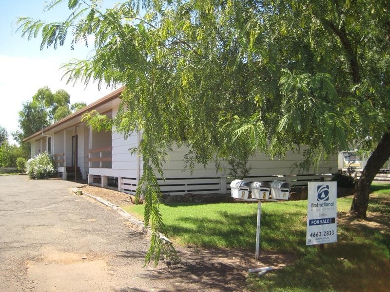1, 2 &3/33 Moreton Street, Dalby QLD 4405