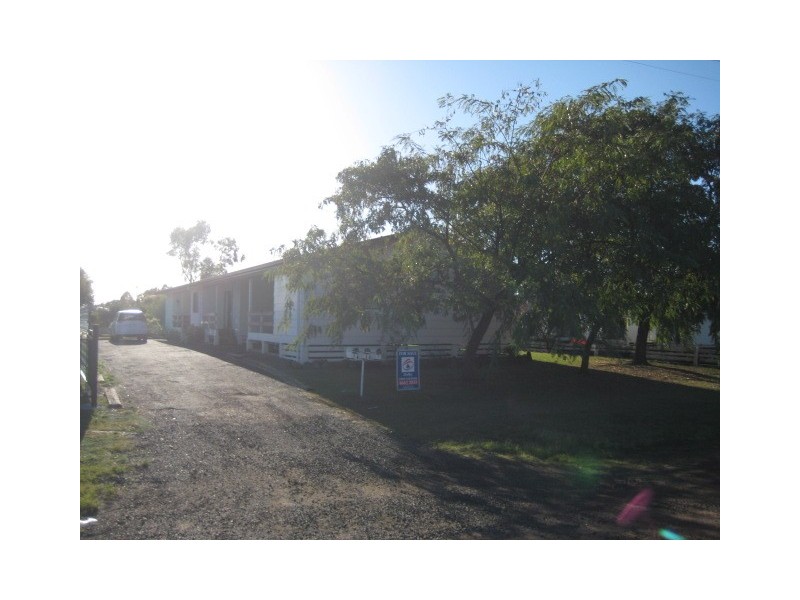 1, 2 &3/33 Moreton Street, Dalby QLD 4405