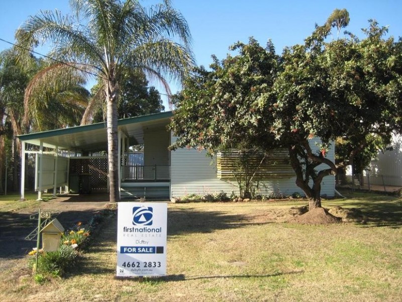 63 Alfred Street, Dalby QLD 4405