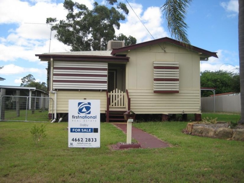 31 Garrow Street, Dalby QLD 4405