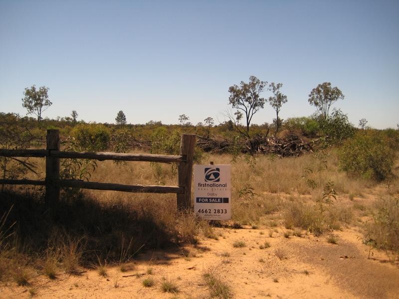 1789 Kumbarilla Lane, Dalby QLD 4405