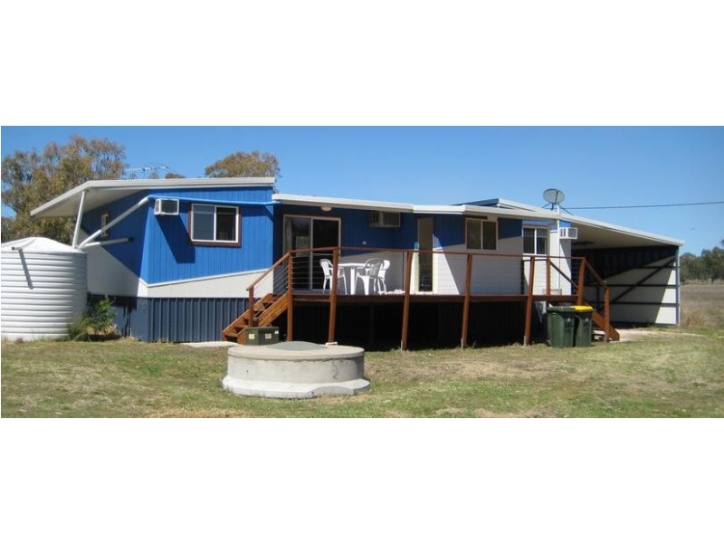 Lot 4,  Wambo Street, Kogan QLD 4406