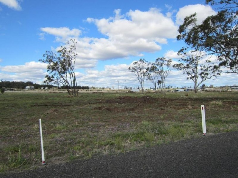 Lot 68,  Huston’s Place, Dalby QLD 4405