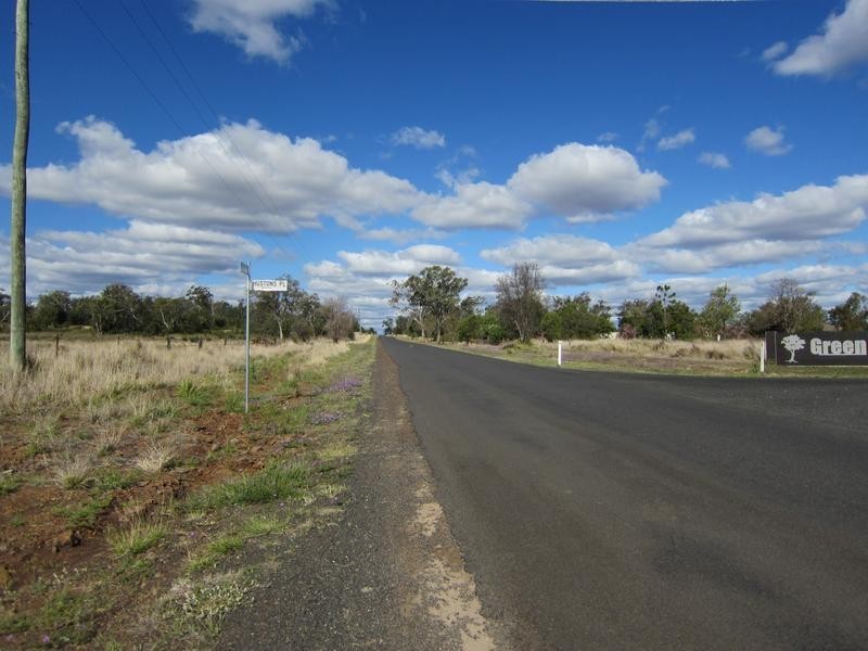 Lot 70,  Huston’s Place, Dalby QLD 4405
