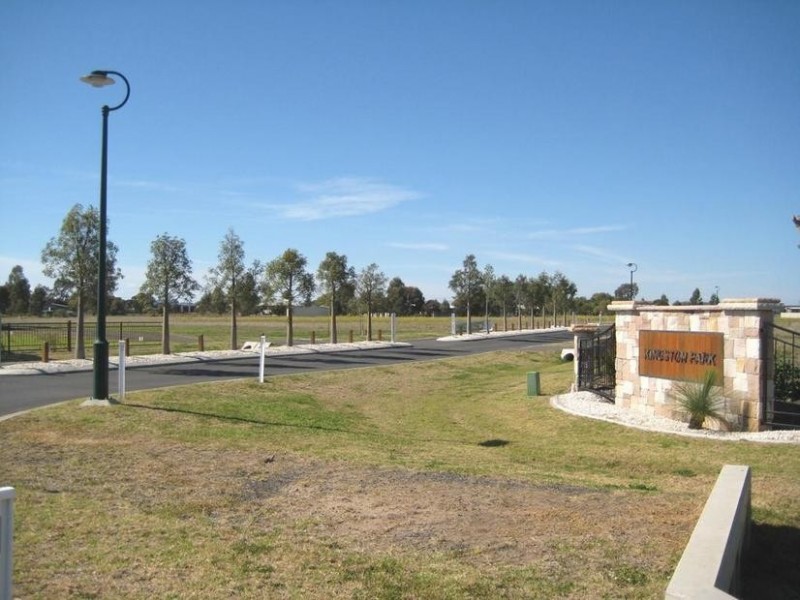 Lot 38-56,  Kingston Park Estate, Dalby QLD 4405