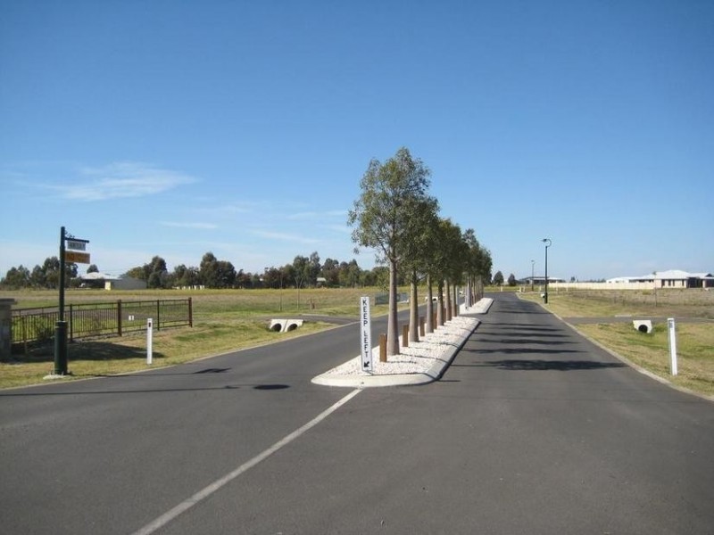 Lot 38-56,  Kingston Park Estate, Dalby QLD 4405