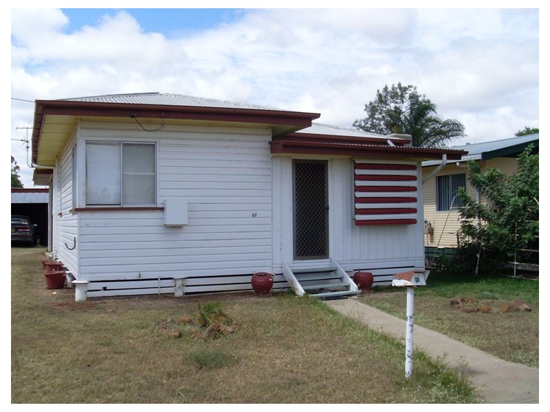 67 Arthur Street, Dalby QLD 4405