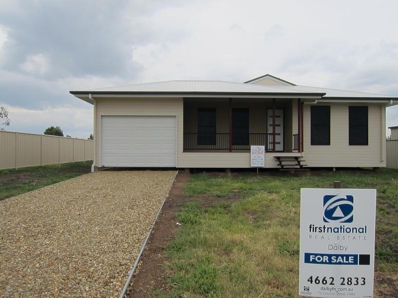 Lot 5, 0 Wilga Court, Dalby QLD 4405