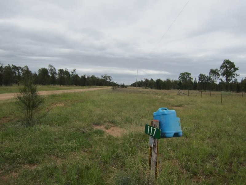 117 Wilga Drive Ducklo, Dalby QLD 4405