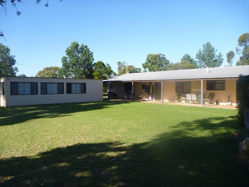 418 Gulera Road Kumbarilla, Dalby QLD 4405