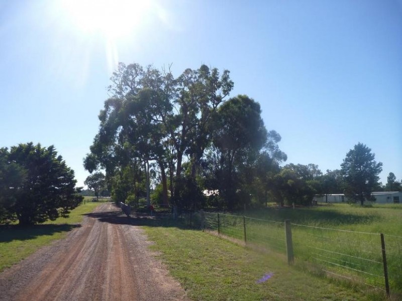 418 Gulera Road Kumbarilla, Dalby QLD 4405