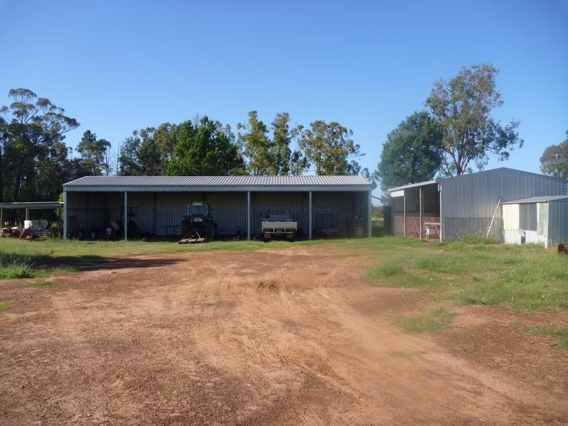 418 Gulera Road Kumbarilla, Dalby QLD 4405