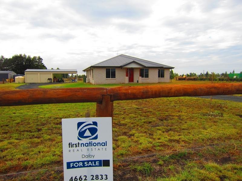 15 Neslo Court, Dalby QLD 4405