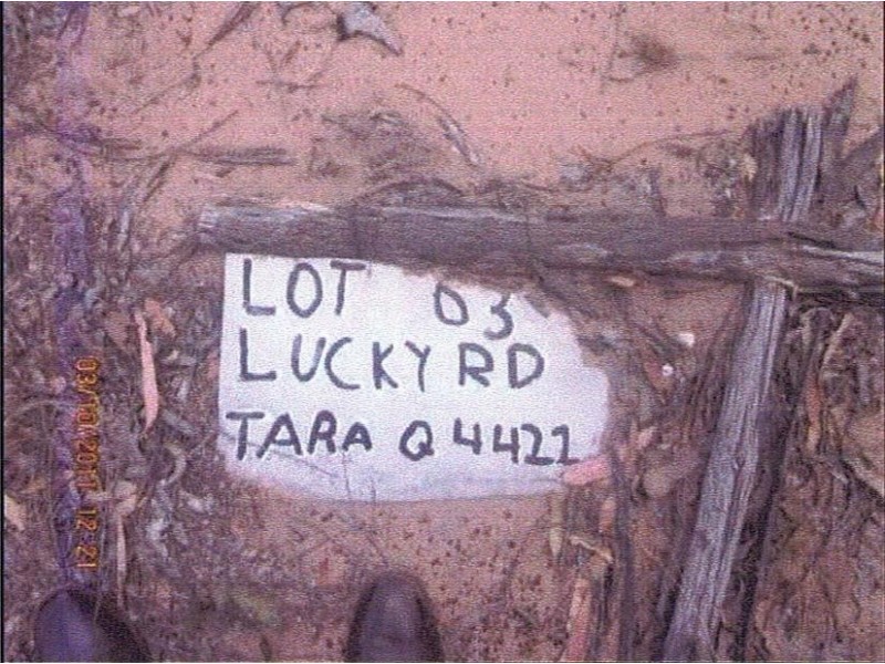 Lot 63,  Lucky Road, Tara QLD 4421