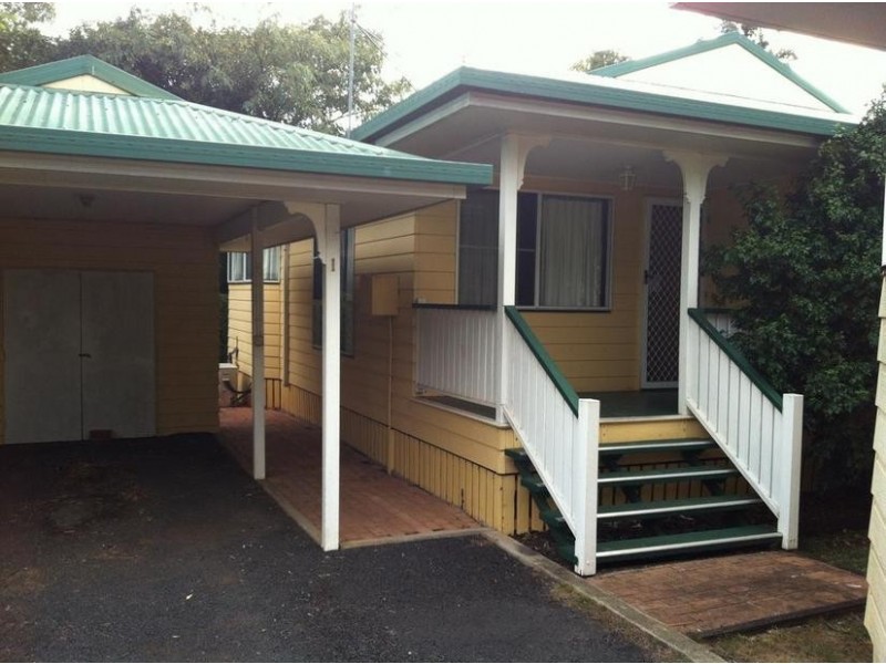 1/8 Patrick St, Dalby QLD 4405