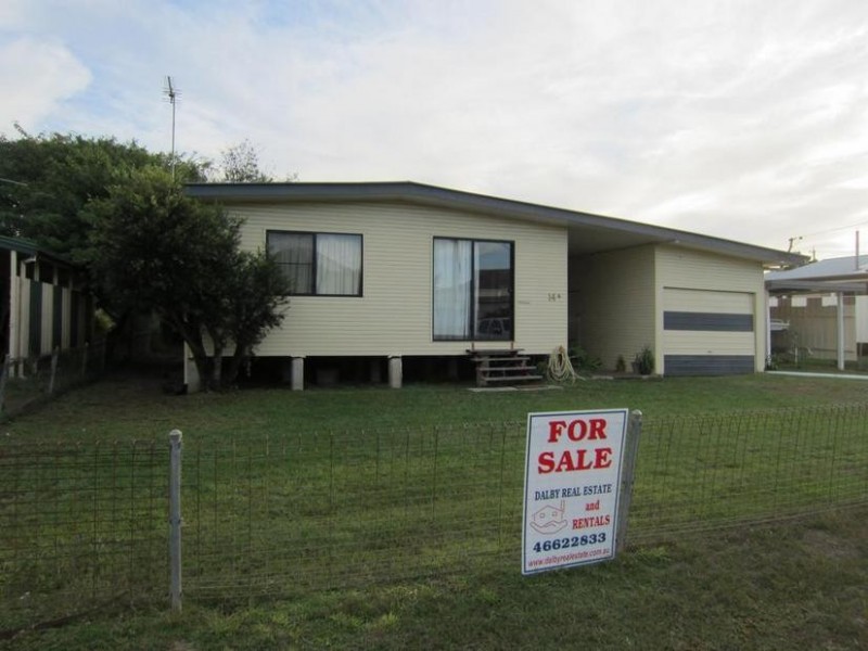 14A Scarlet Street, Dalby QLD 4405