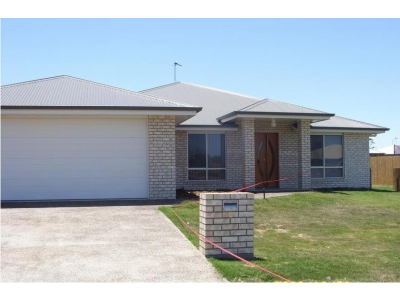 6 Trentwood Parade, Dalby QLD 4405