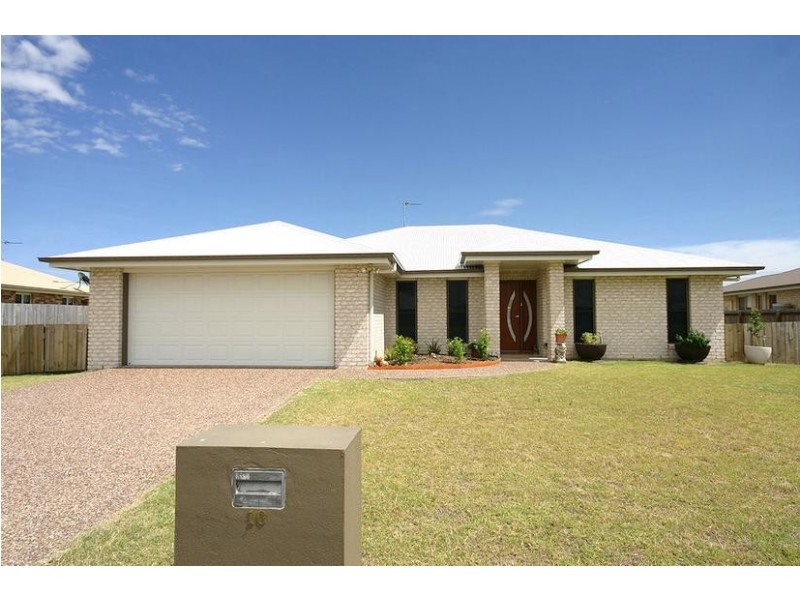10 Diggers Drive, Dalby QLD 4405