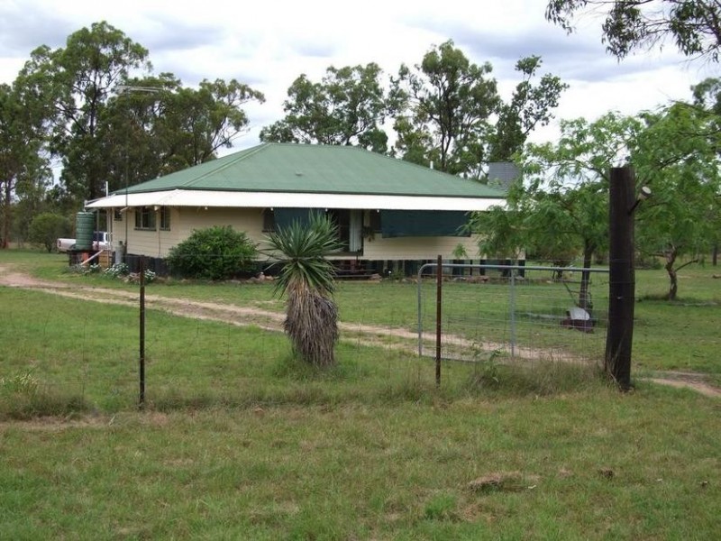 1503 Kumbarilla Lane, Dalby QLD 4405