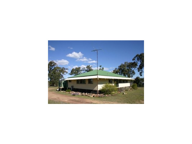 1503 Kumbarilla Lane, Dalby QLD 4405