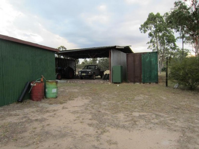 1503 Kumbarilla Lane, Dalby QLD 4405