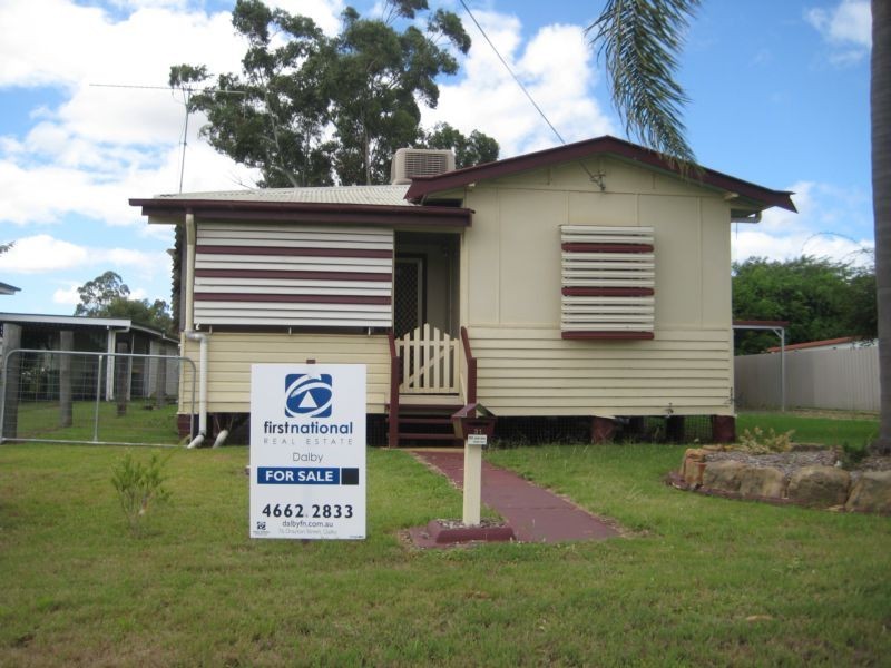 31 Garrow Street, Dalby QLD 4405